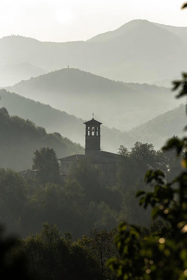 Orthodox monastery